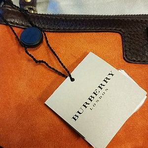 BURBERRY LONDON PURSE